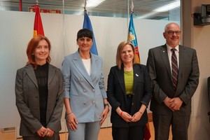 Valencia acoge reunión de la ONU sobre gobernanza de la IA
