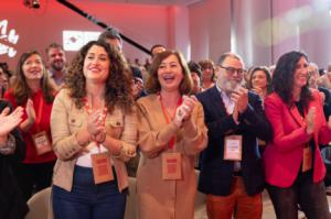 Enma López critica el pacto del PP con la ultraderecha como una salida peligrosa