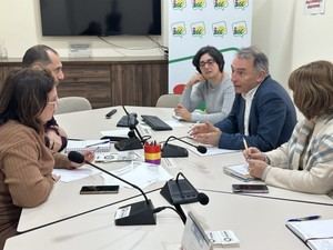 Santiago urge a España a actuar ante la UE para frenar aranceles de Trump