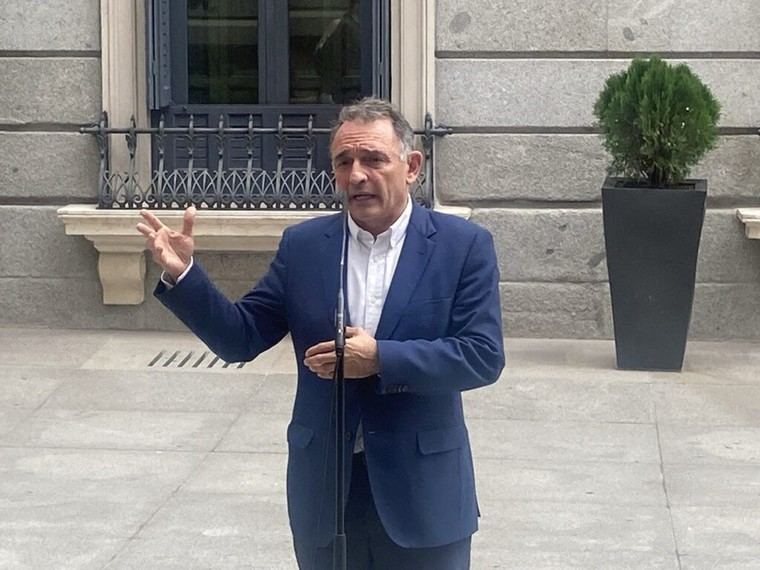 IU solicita al ministro Albares que aclare en el Congreso el acuerdo entre EEUU y la UE