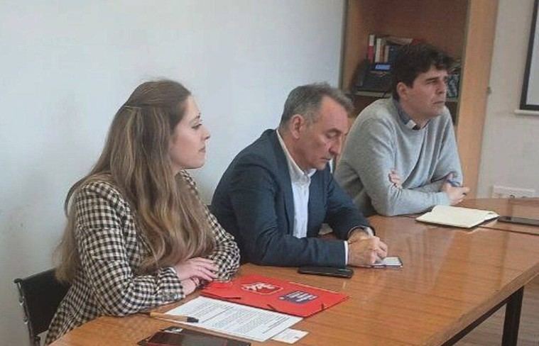 Santiago critica al PP por rechazar la quita de deuda y lo califica de irresponsable