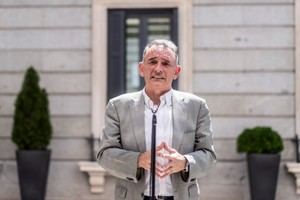 Enrique Santiago denuncia los planes de Trump en Gaza como limpieza étnica y crimen de lesa humanidad
