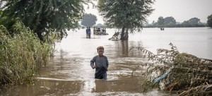 El ciclo del agua se vuelve extremo y desigual a nivel global
