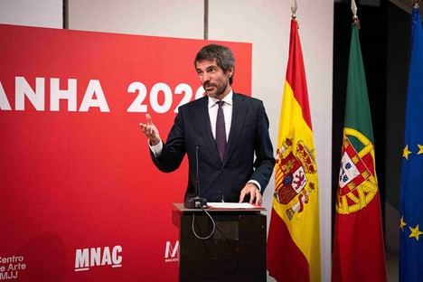 Lisboa acoge la IX bienal Mostra Espanha con más de 30 propuestas culturales españolas