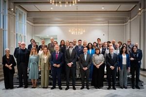 Urtasun lidera la creación de la Comisión Nacional para celebrar el Centenario de la Generación del 27