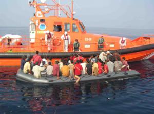 Condenan a cuatro años de prisión al patrón de una patera que llegó con 13 migrantes a España