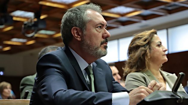 España crece un 2,9% y Espadas defiende la gestión del Gobierno frente al PP