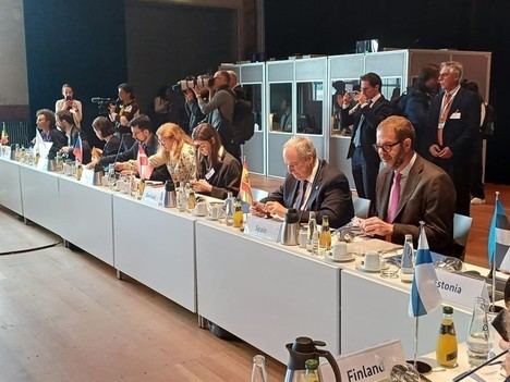 Cuatro países europeos se unen para fortalecer la industria del continente