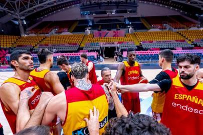 España debuta en el Eurobasket 2025 ante Georgia con gran motivación