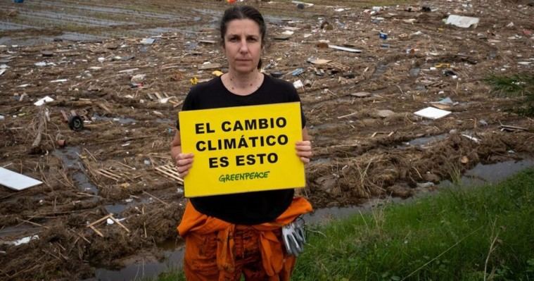 Crisis climática en España: lluvias extremas y calor intenso exigen acción inmediata