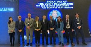 España y la Comisión Europea lanzan misión ISOS para un espacio sostenible