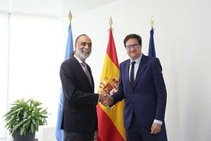 España y la ONU establecen nueva oficina de tecnologías digitales en Valencia