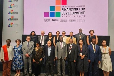 España lanza plataforma internacional para reformar la gobernanza de la salud global desde Sevilla