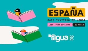 España destaca como País Invitado en la Feria del Libro de Guatemala