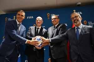 España, Portugal y Marruecos se coordinan con la FIFA para el Mundial 2030