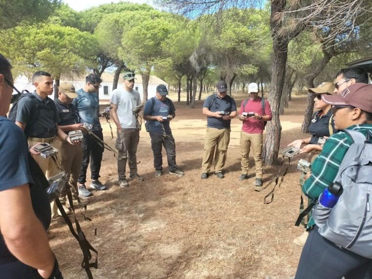 España capacita a policías ambientales iberoamericanos para combatir el tráfico ilegal de especies