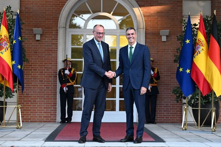 España y Alemania buscan fortalecer la Unión Europea