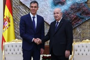 España y Argelia avanzan en su cooperación bilateral con nueva reunión en octubre
