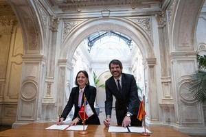 España y Chile inician colaboración cultural centrada en la memoria democrática