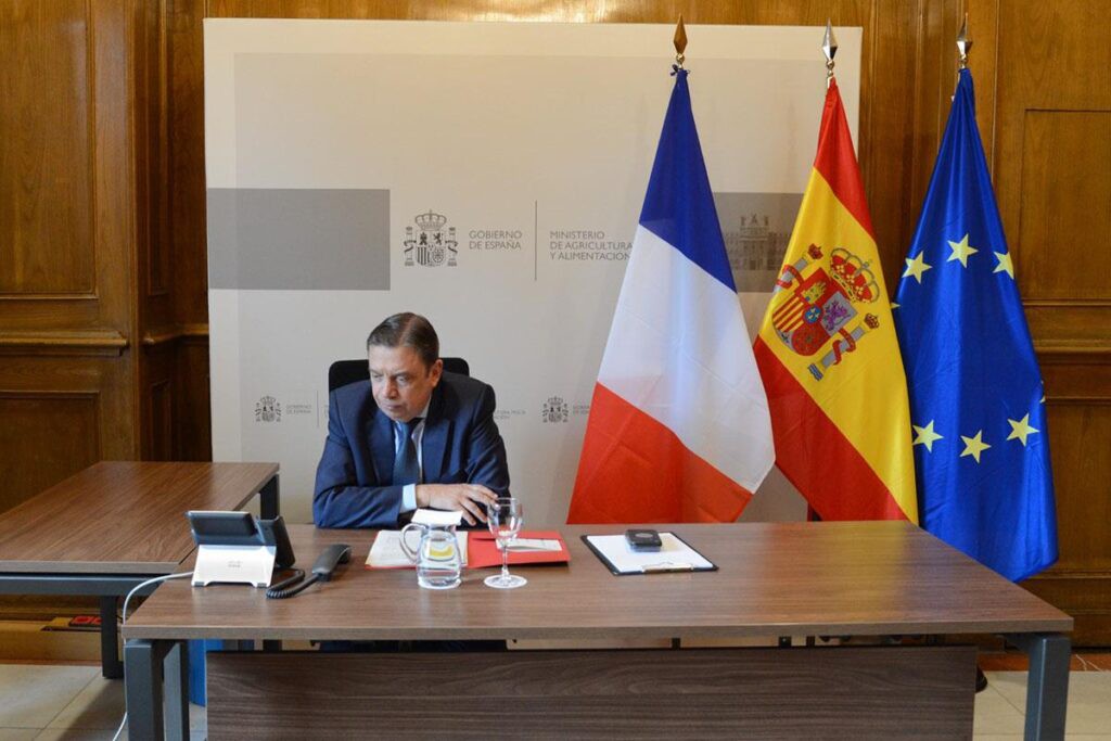España y Francia unen esfuerzos para el futuro de la pesca en el Mediterráneo