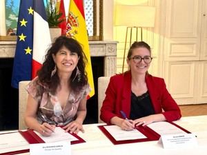 España y Francia se unen en un compromiso por la igualdad de género