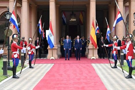 España y Paraguay piden acelerar la ratificación del Acuerdo UE-Mercosur