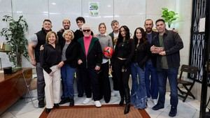 Pedro Almodóvar será el invitado especial de 'La Revuelta' este jueves