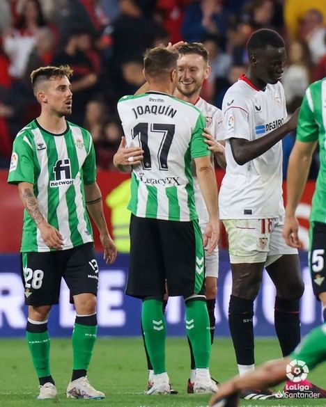 Rivalidad apasionante: estadísticas del derbi Sevilla-Betis