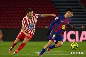 Historial de enfrentamientos: FC Barcelona vs Atlético de Madrid