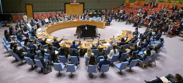EE.UU. rechaza nuevamente una resolución para el alto el fuego en Gaza