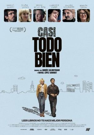 Estrenos de cine: Casi todo bien
