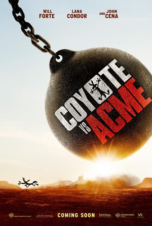 Coyote demanda a Acme en nueva comedia animada