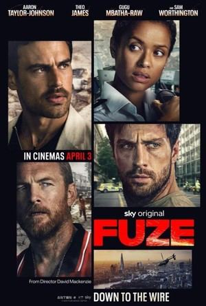 Nuevo thriller "Cuenta atrás" mezcla acción y robos en Londres