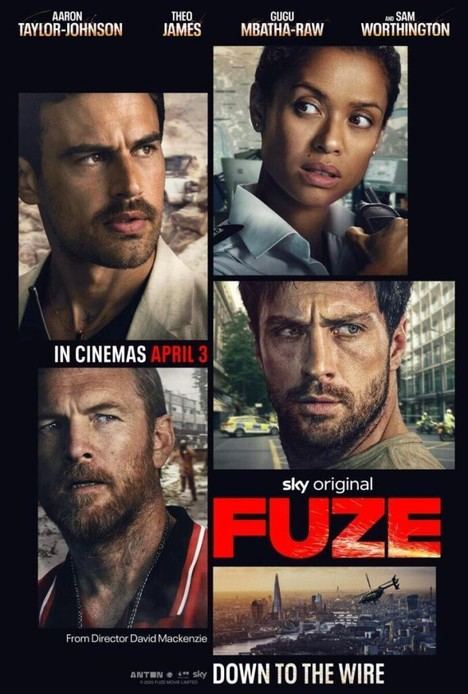 Nuevo thriller 'Cuenta atrás' mezcla acción y robos en Londres