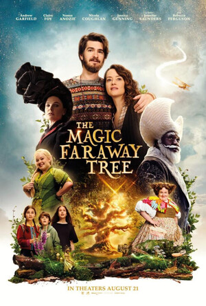 Estreno de "El árbol muy muy lejano": Aventura mágica para toda la familia