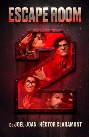 Llega Escape Room 2: más suspense y diversión en la gran pantalla
