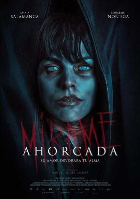 Estrenos de cine: La ahorcada