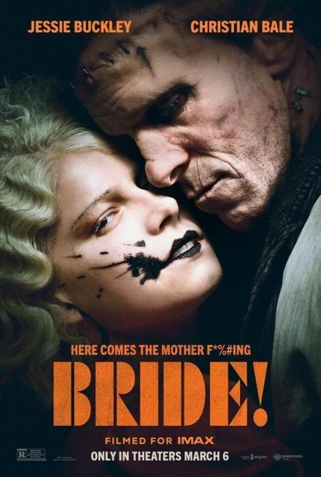 Estrenos de cine: ¡ La novia!