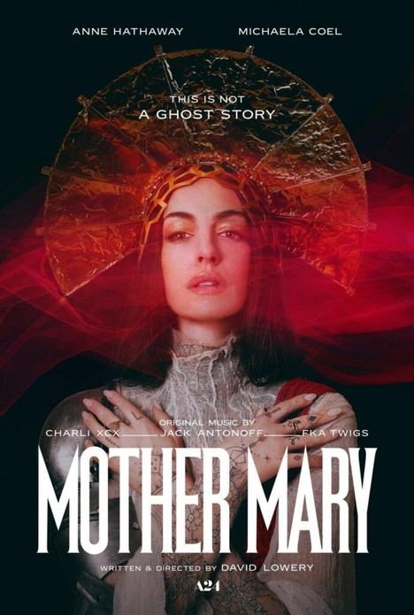 Llega a cines 'Mother Mary', un drama psicológico sobre el renacer artístico