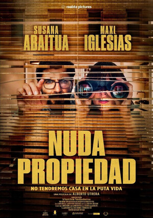 Nueva comedia negra aborda la crisis de vivienda en "Nuda propiedad"