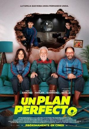 Estreno de "Un plan perfecto": comedia navideña sobre una familia en apuros