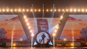 Gonzalo Pinillos deslumbra en su primer ensayo de Eurovisión Junior 2025 en Tiflis