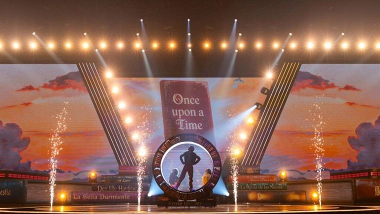 Gonzalo Pinillos deslumbra en su primer ensayo de Eurovisión Junior 2025 en Tiflis