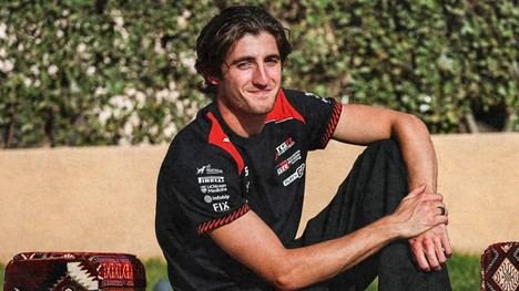 Jack Doohan inicia una nueva etapa en Haas tras su paso por Alpine