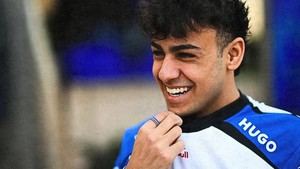 Lindblad comparte su viaje hacia la F1 y los momentos clave que lo llevaron a cumplir su sueño