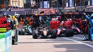 Pilotos de F1 enfrentan sanciones por exceso de velocidad en los pits durante el GP de Mónaco