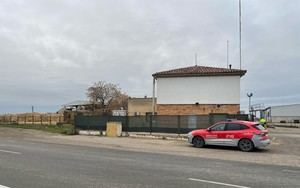 Hombre de 34 años muere en accidente laboral en Buñuel