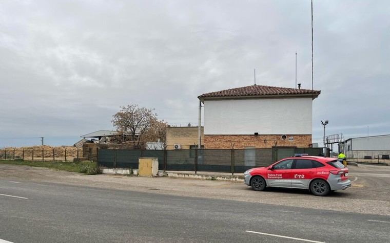 Hombre de 34 años muere en accidente laboral en Buñuel