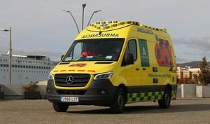 Hombre muere tras caer por un tragaluz en Mengíbar