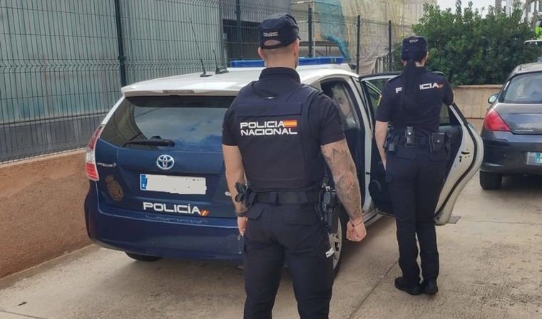 Menor fallece en un vehículo en Linares